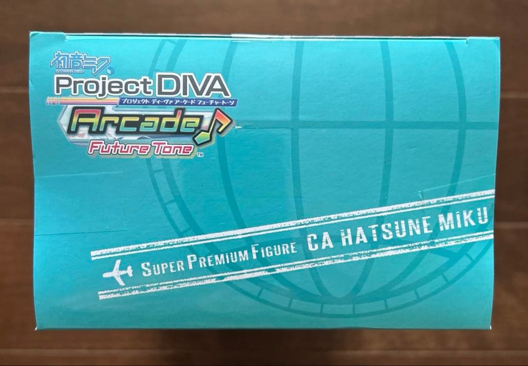 初音ミク SPM フィギュア GHOST パンジー CA