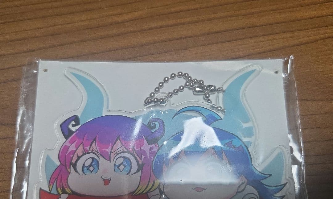 魔入りました！入間くん ビッグアクリルキーホルダー　アニメイト限定セット　まとめ