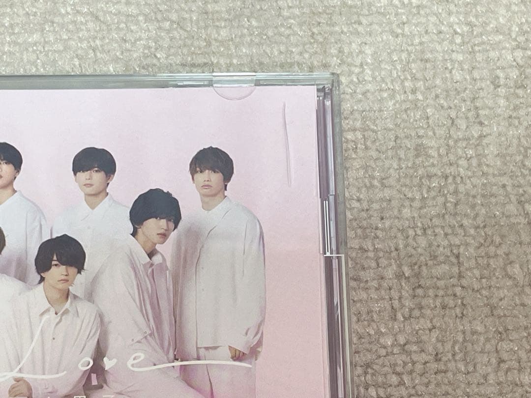 なにわ男子道枝駿佑のグッズ