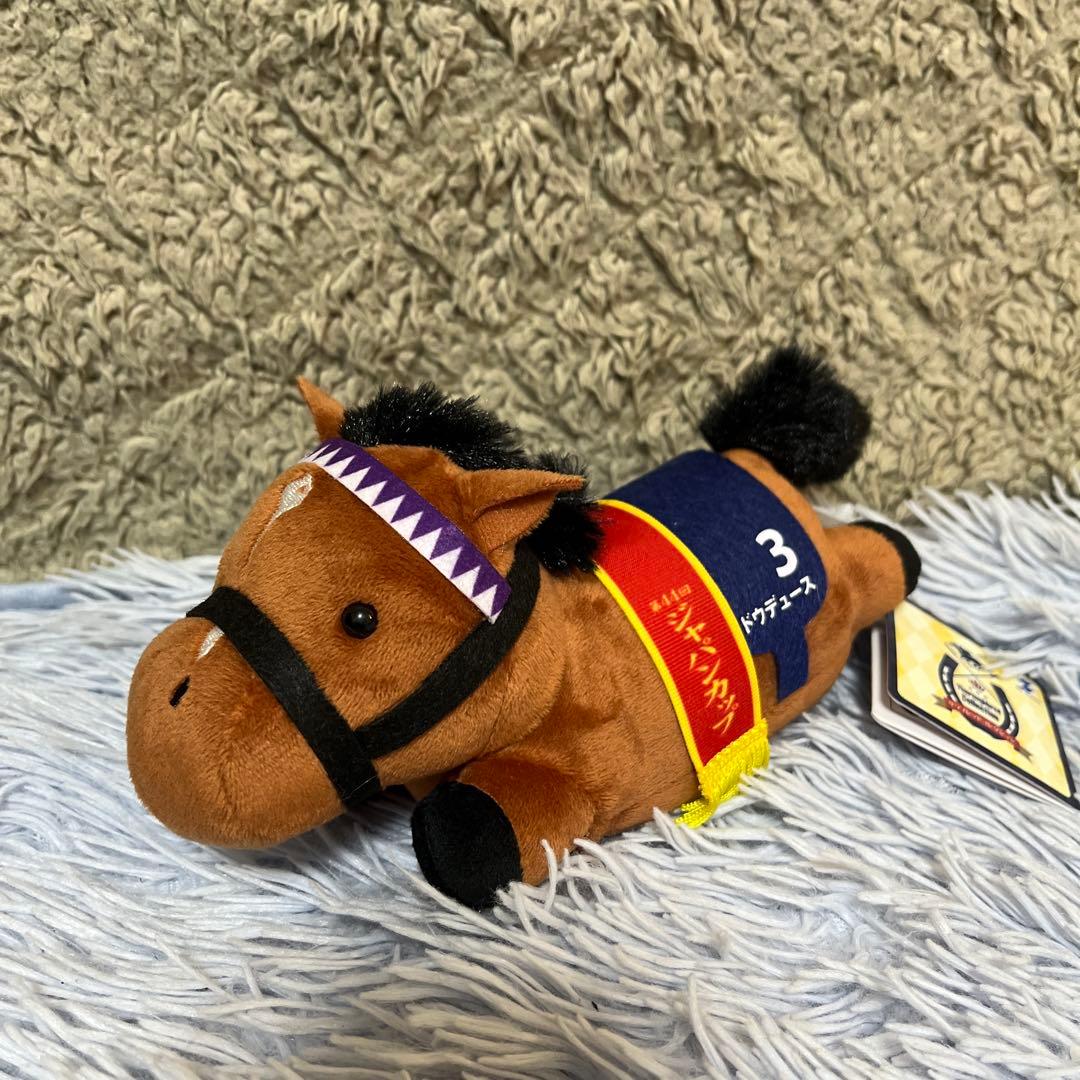 サラブレッドコレクション　リールパスケース＆ぬいぐるみ収納バッグ✖️3個