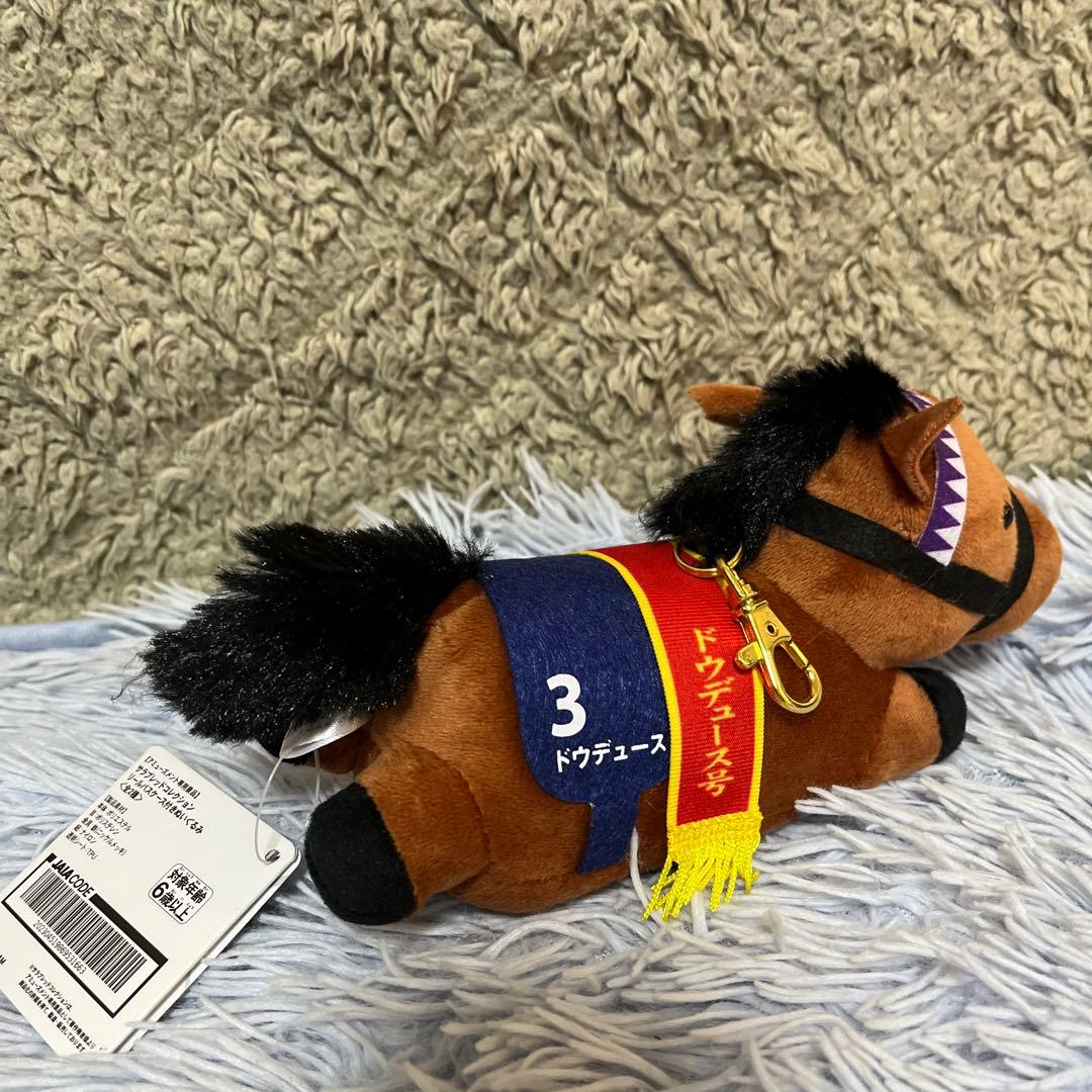 サラブレッドコレクション　リールパスケース＆ぬいぐるみ収納バッグ✖️3個