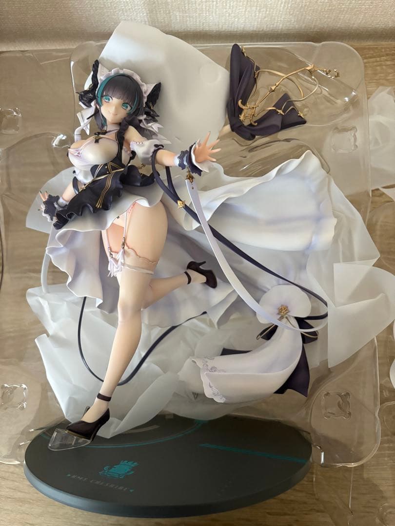 アズールレーン チェシャー アルター 完成品 1/7 フィギュア