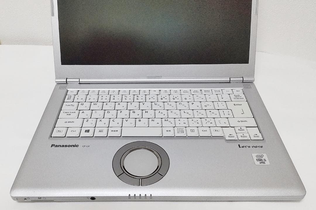 美品 Panasonic CF-LV9 i5 16GB SSD256GB
