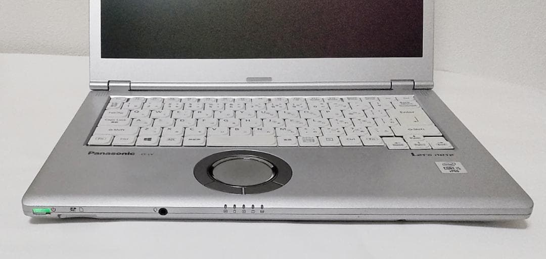 美品 Panasonic CF-LV9 i5 16GB SSD256GB