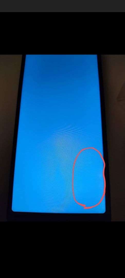 AQUOS sense4 SH-M15 シルバー