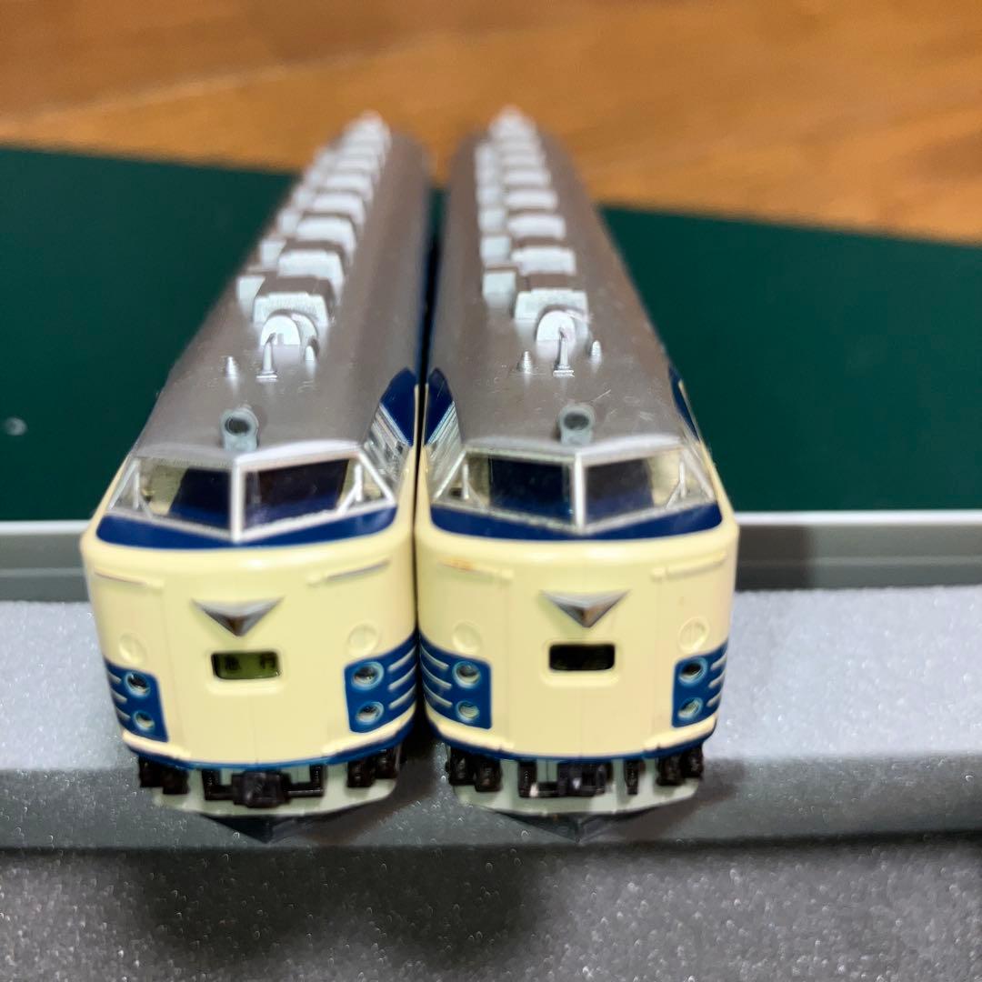 KATO 583系　7両セット