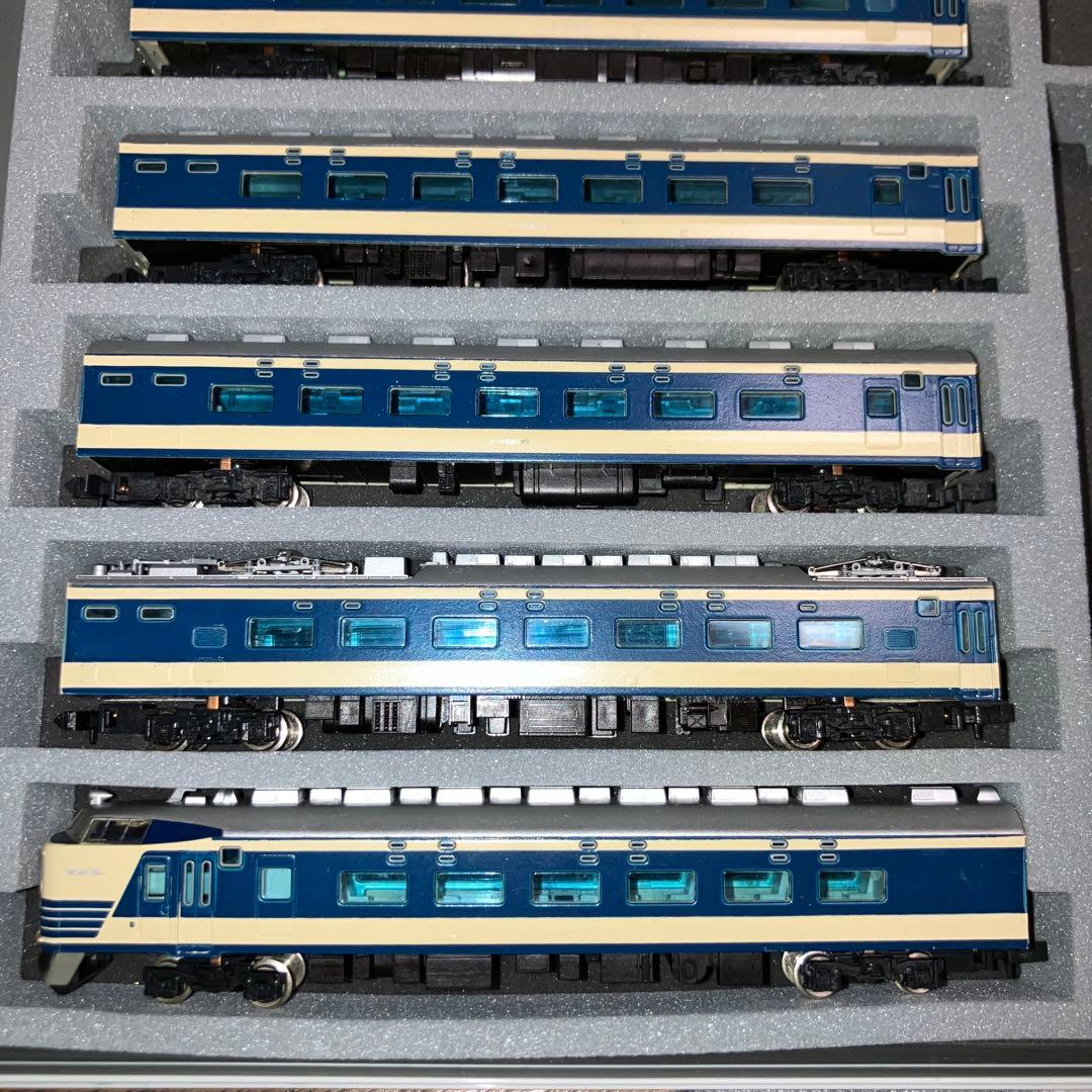 KATO 583系　7両セット