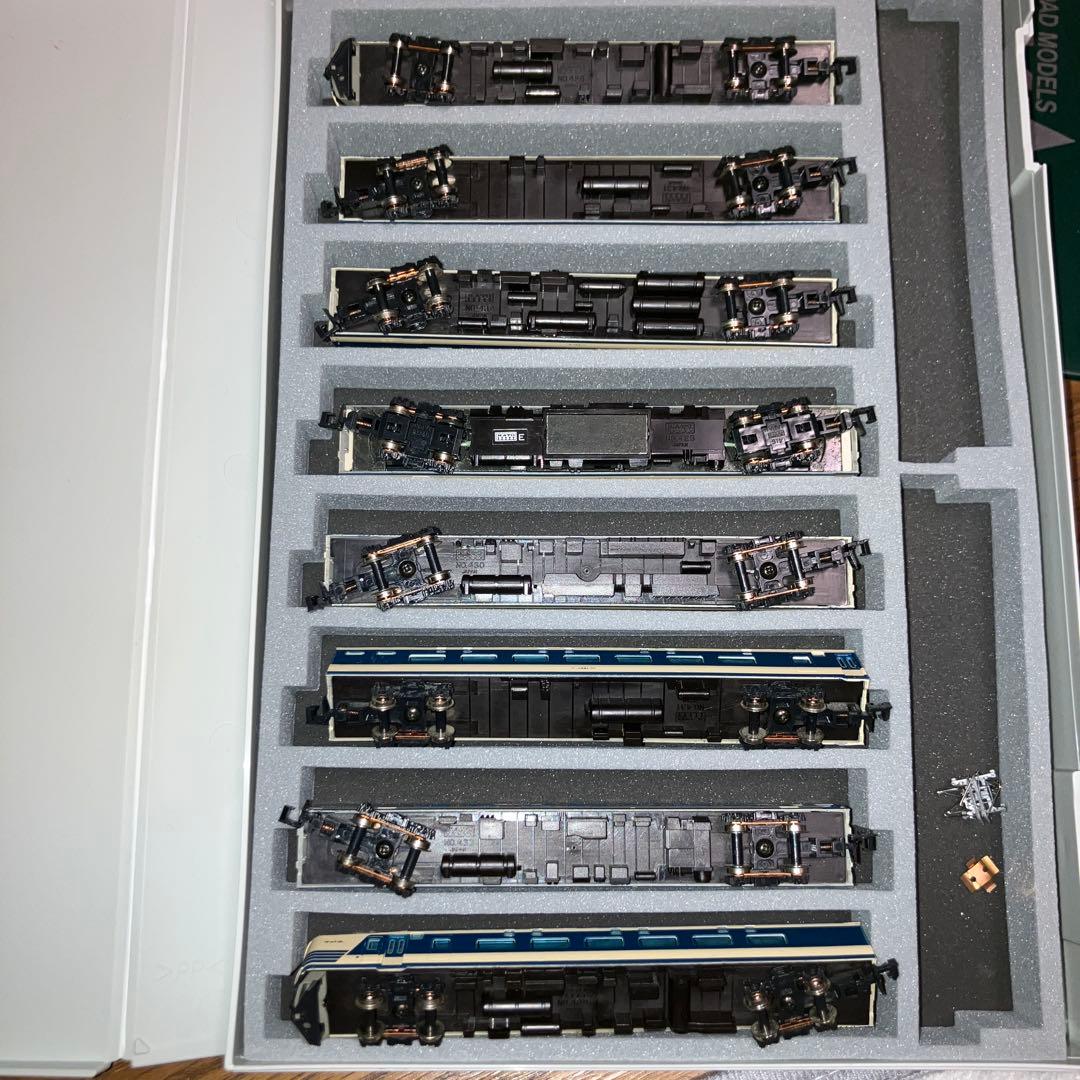 KATO 583系　7両セット