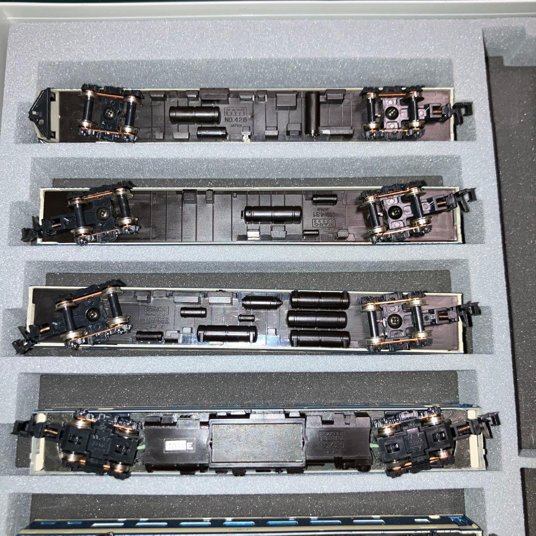 KATO 583系　7両セット