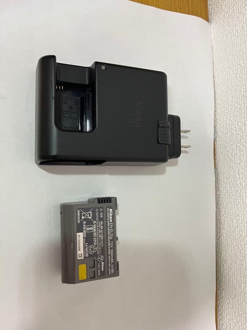 ニコン Nikon D7500 ★シャッター数：6769枚