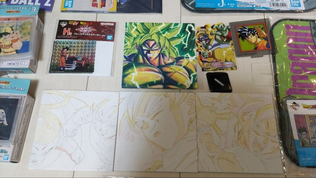 ドラゴンボール　セット