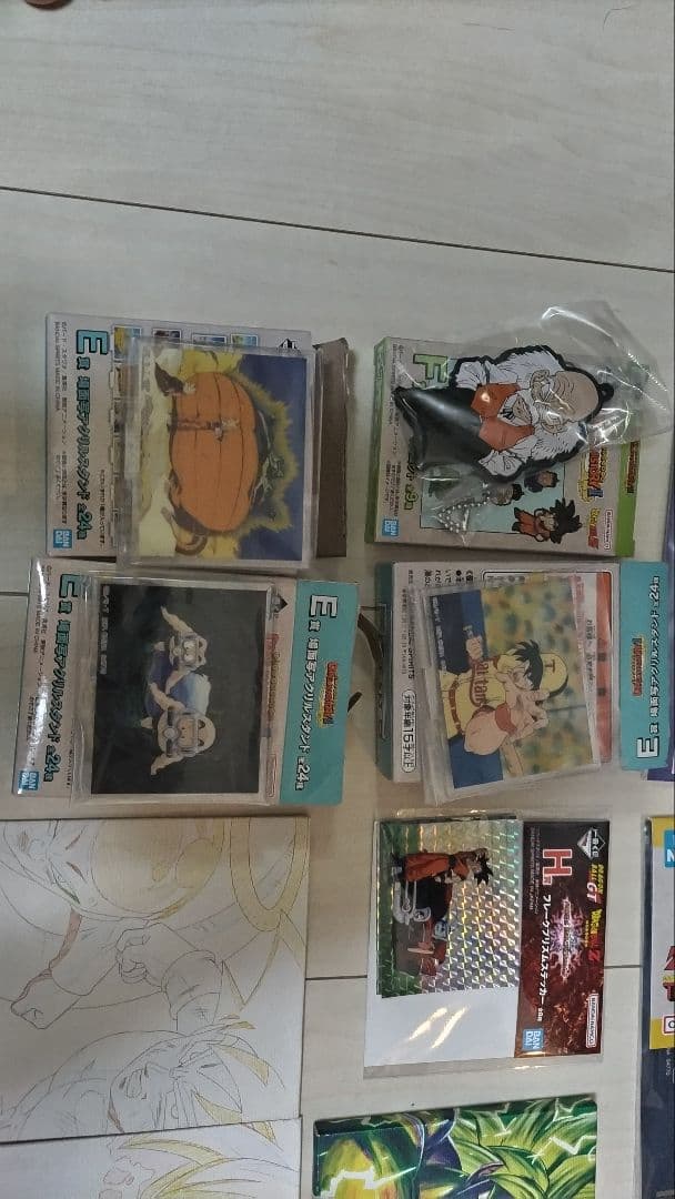 ドラゴンボール　セット