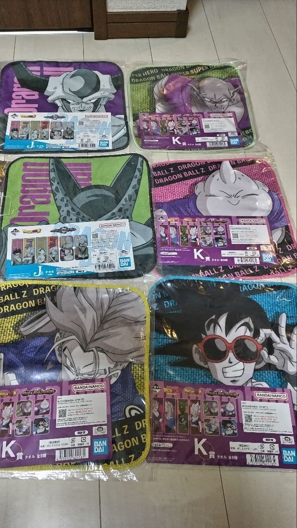 ドラゴンボール　セット