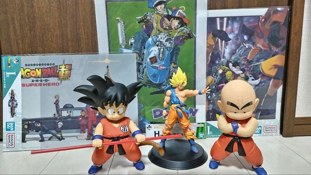 ドラゴンボール　セット