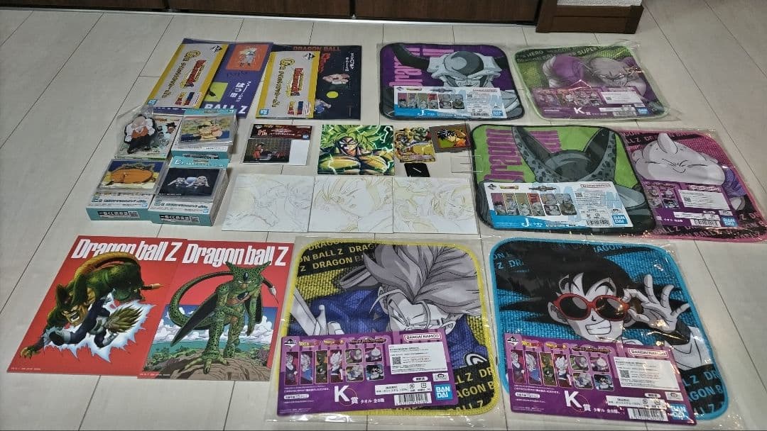 ドラゴンボール　セット