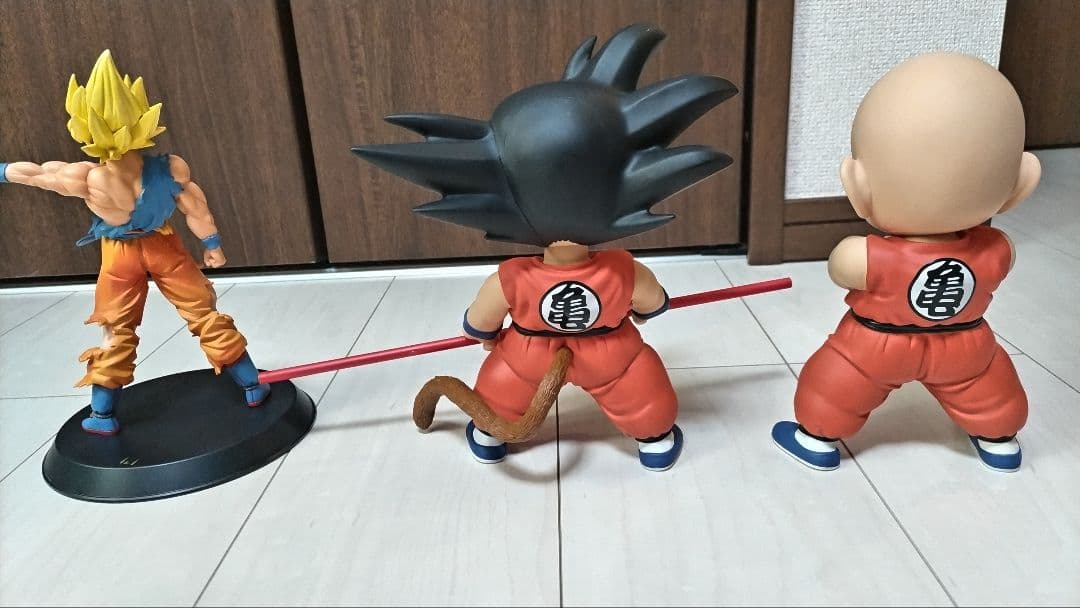 ドラゴンボール　セット