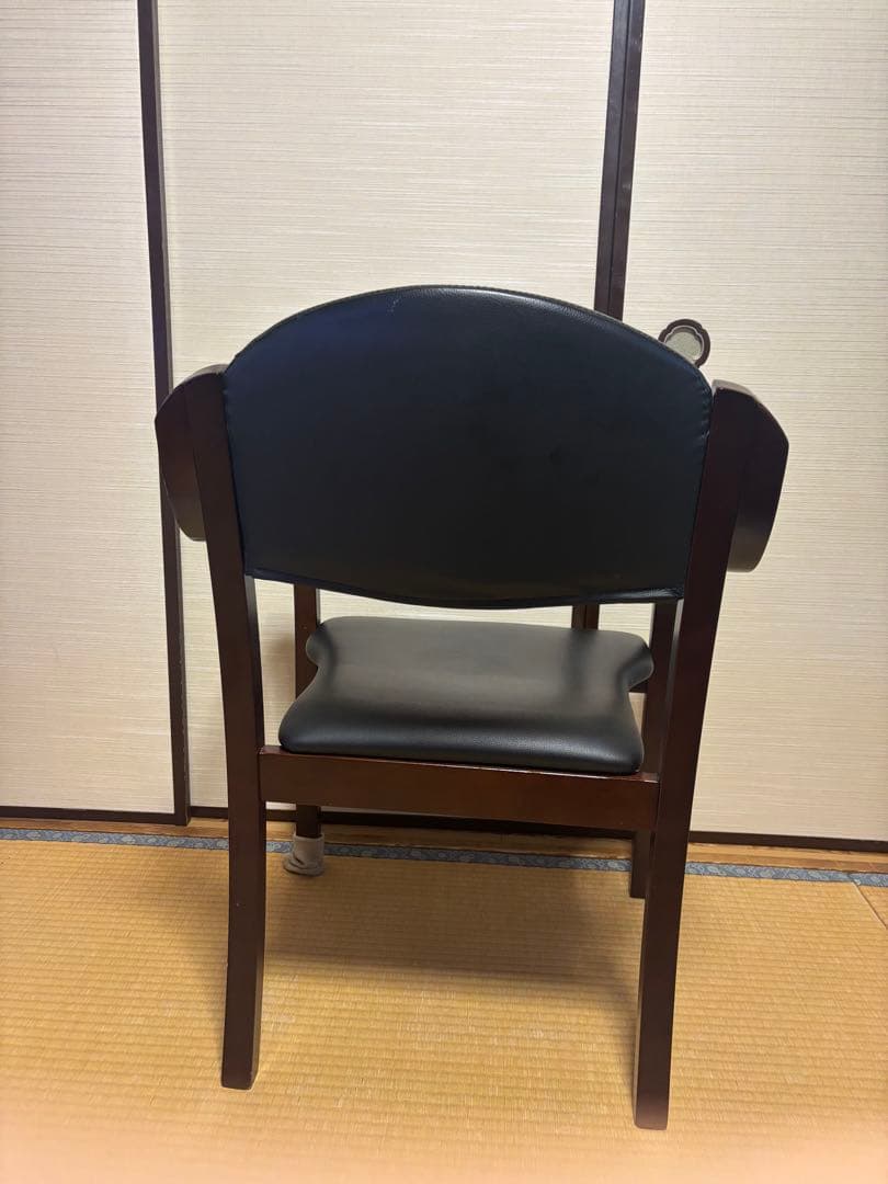 肘掛け椅子