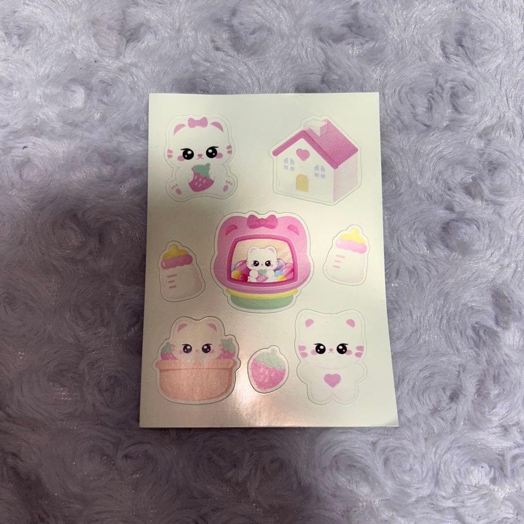 enhypen ジョンウォン 10cm ぬいぐるみ マスター