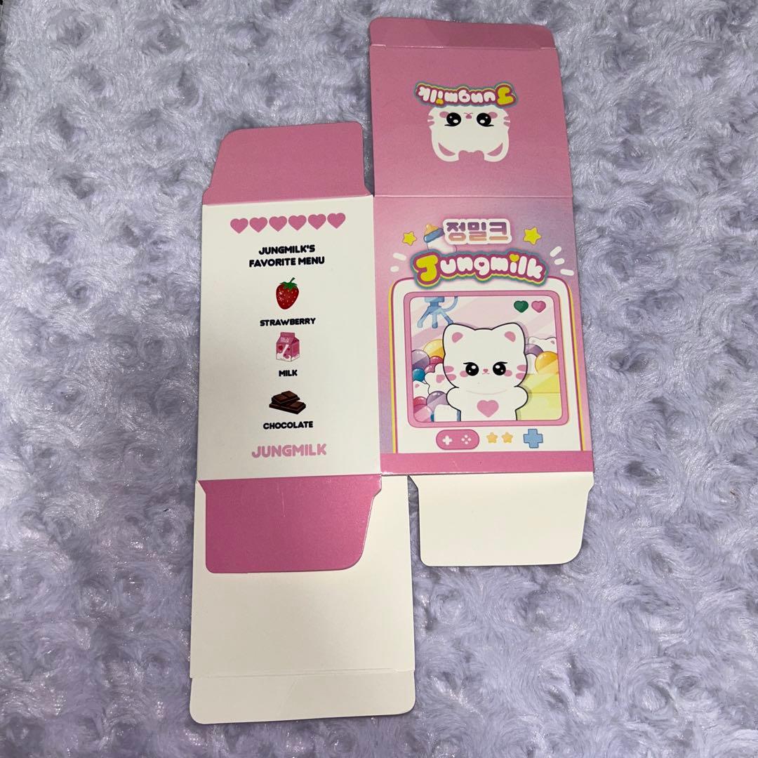 enhypen ジョンウォン 10cm ぬいぐるみ マスター
