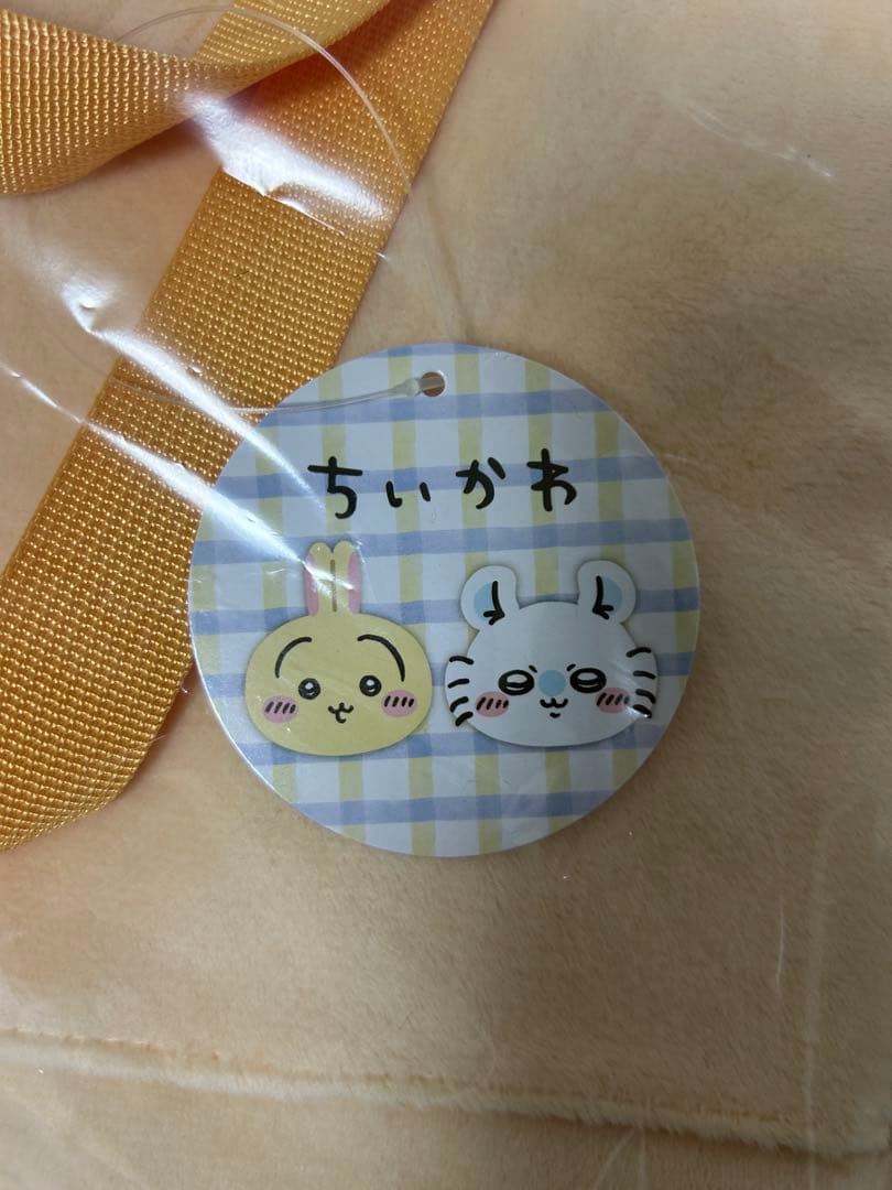 ちいかわ おかおBIGボストンバッグ 4点セット