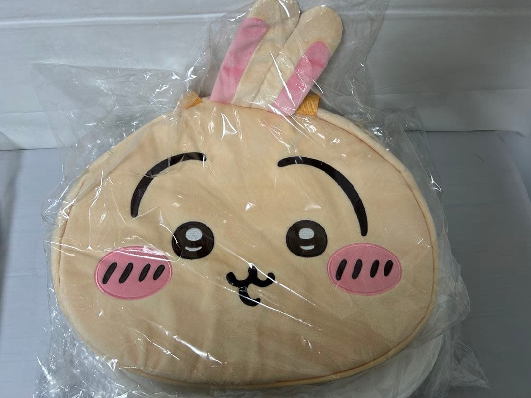 ちいかわ おかおBIGボストンバッグ 4点セット