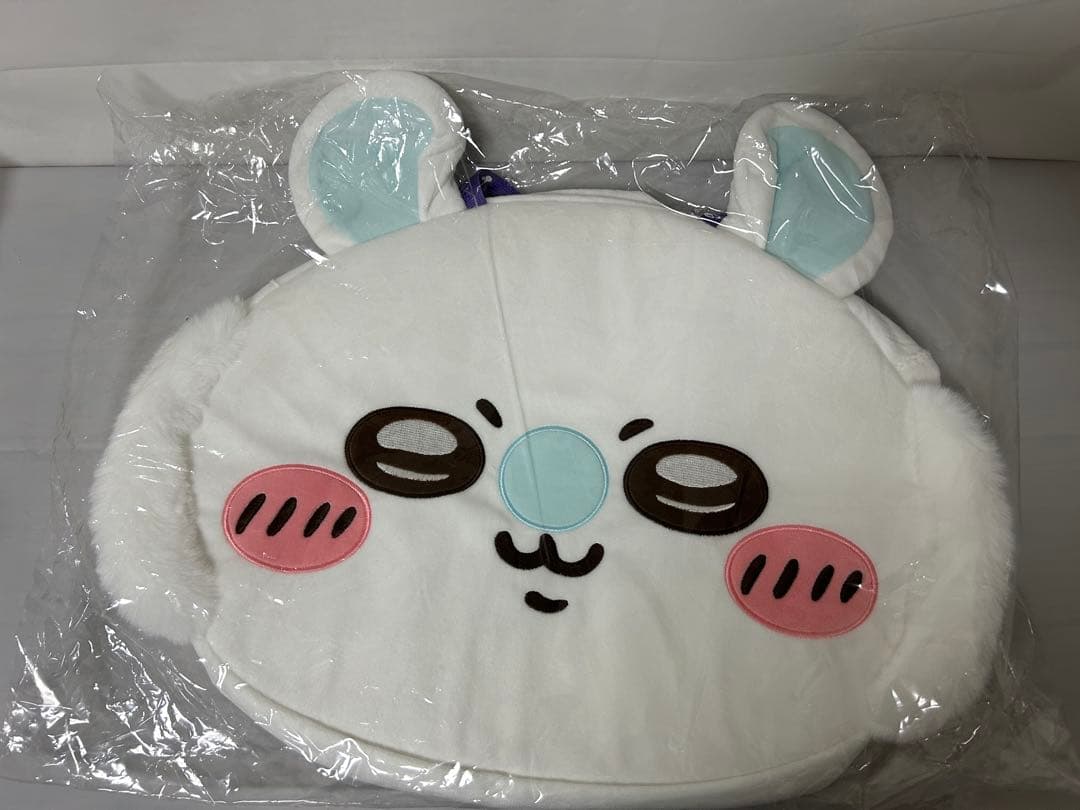 ちいかわ おかおBIGボストンバッグ 4点セット