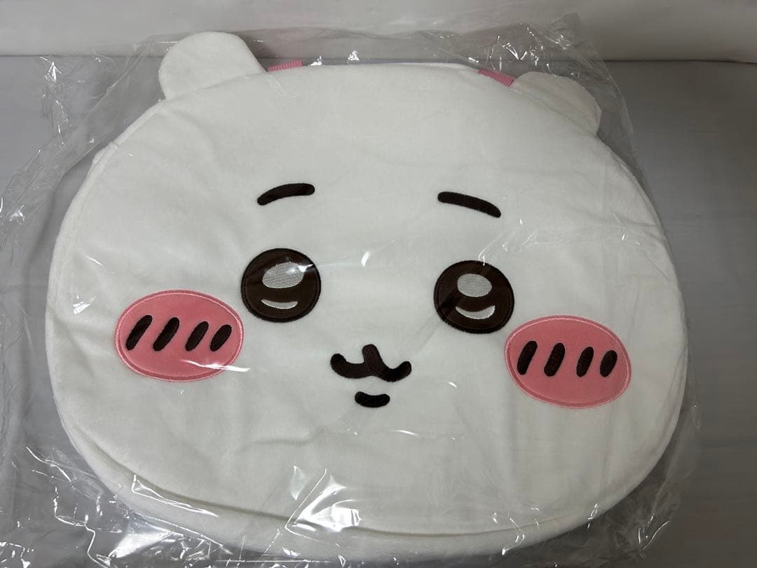 ちいかわ おかおBIGボストンバッグ 4点セット