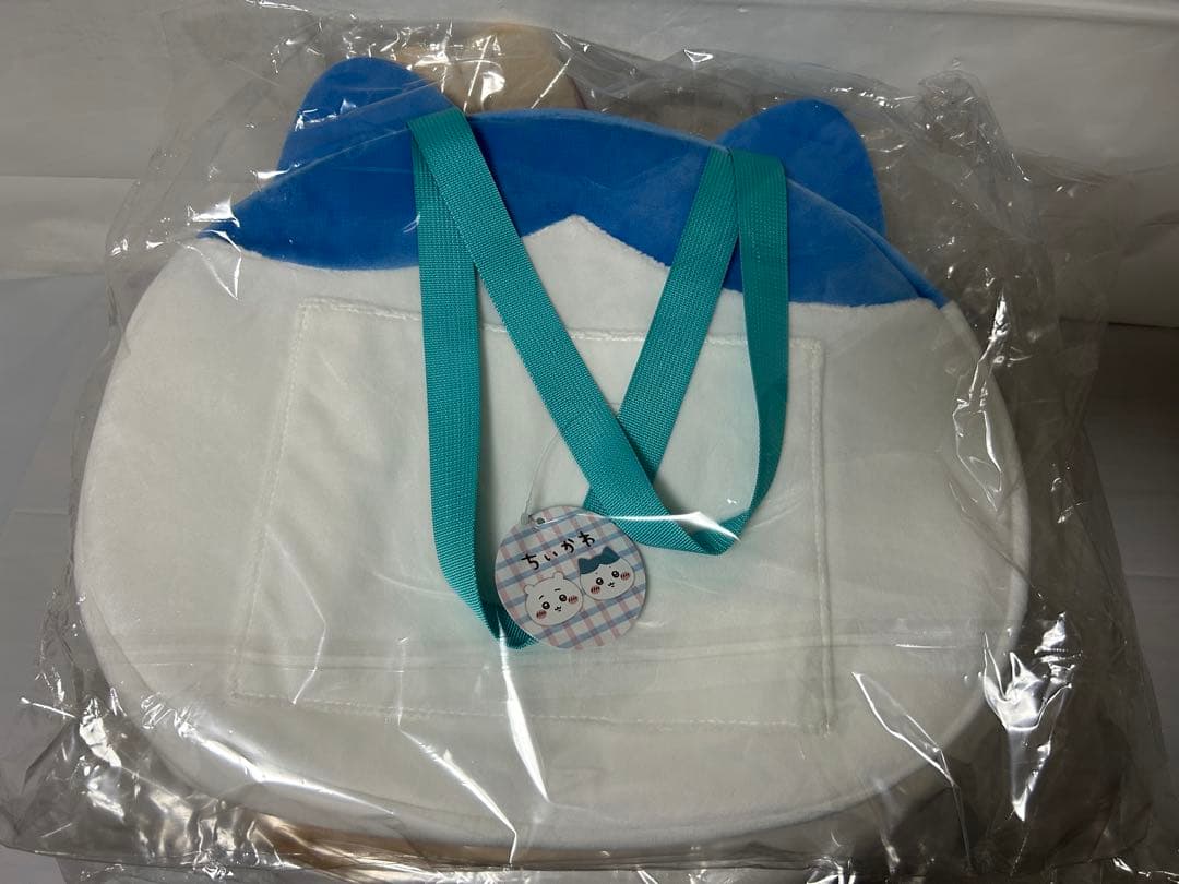 ちいかわ おかおBIGボストンバッグ 4点セット