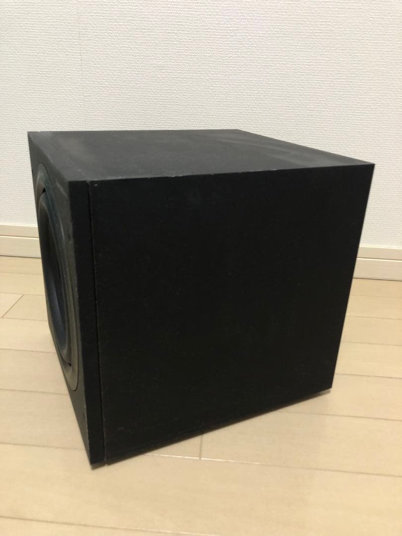 スピーカー・ウーファー B&W ASW608
