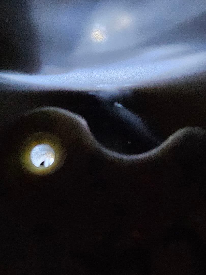 獣形　翡翠勾玉