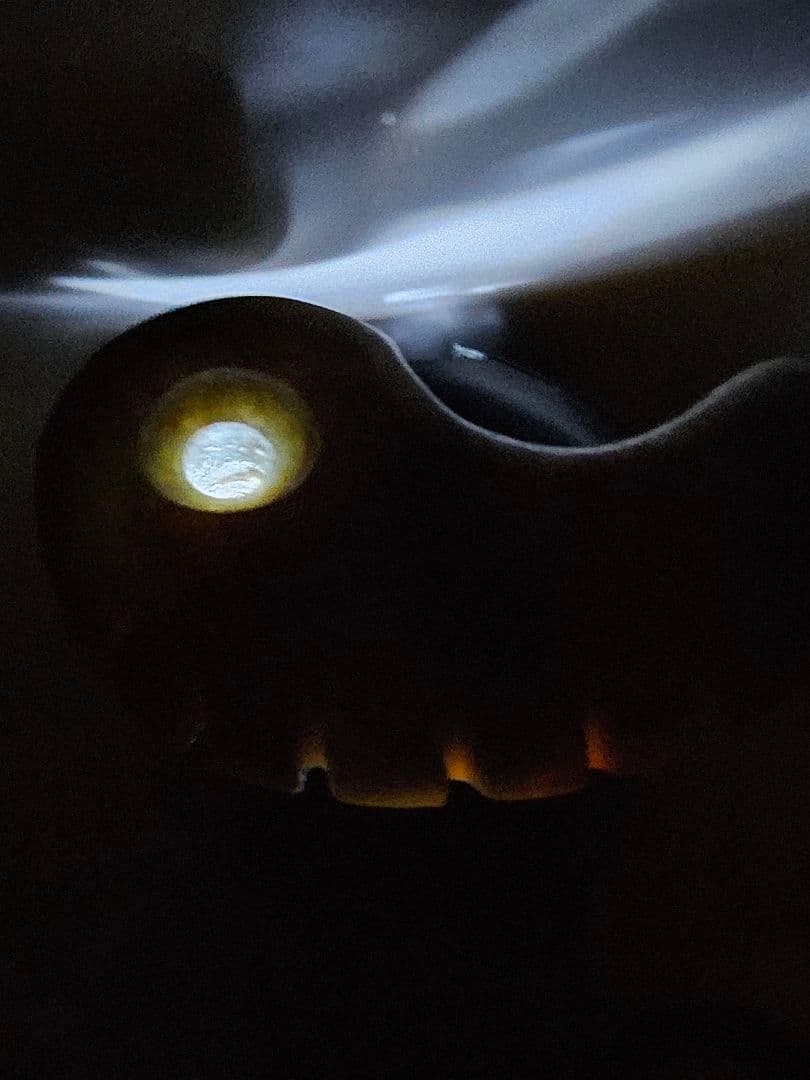 獣形　翡翠勾玉