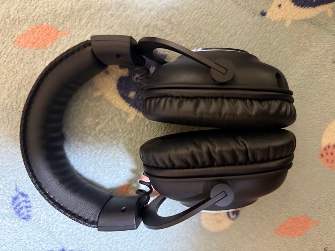 ★美品★logcool GPRO有線ヘッドセット