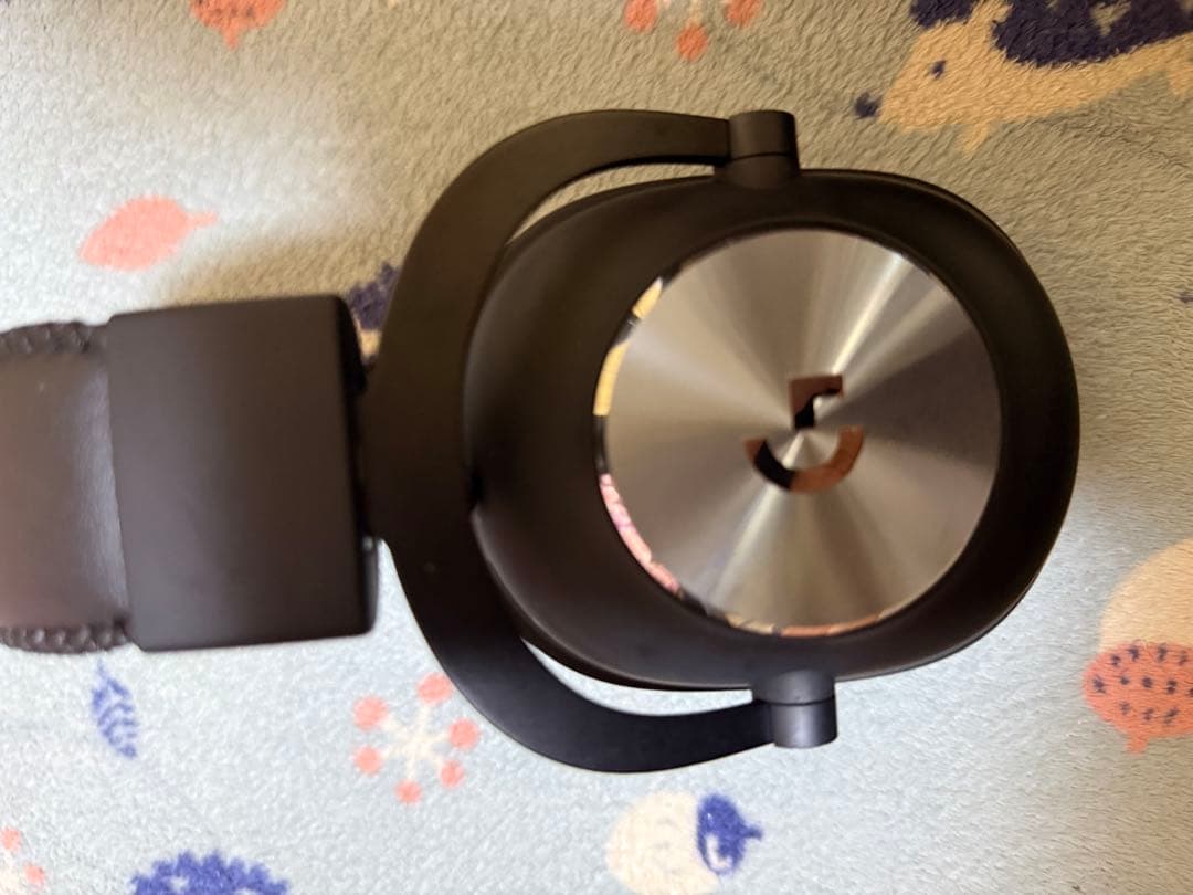 ★美品★logcool GPRO有線ヘッドセット