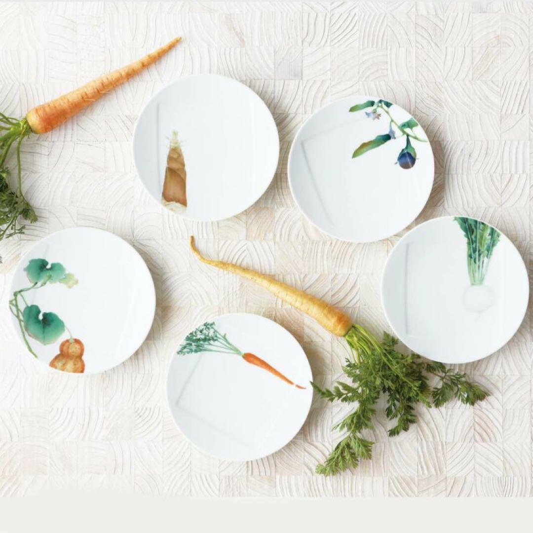 ノリタケ 野菜 お皿 プレート となりのトトロ マグカップ 6点まとめ売り