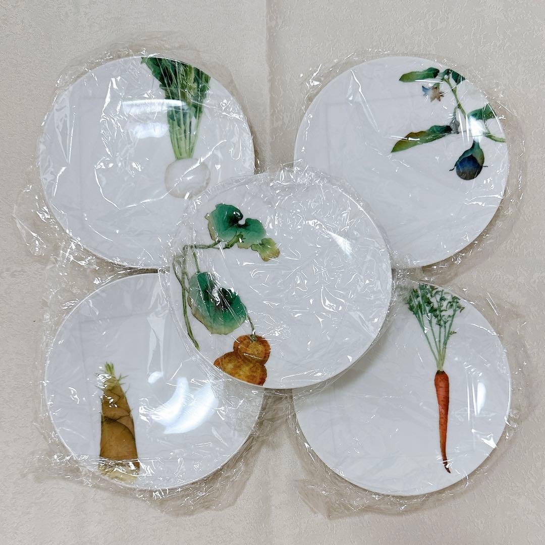 ノリタケ 野菜 お皿 プレート となりのトトロ マグカップ 6点まとめ売り