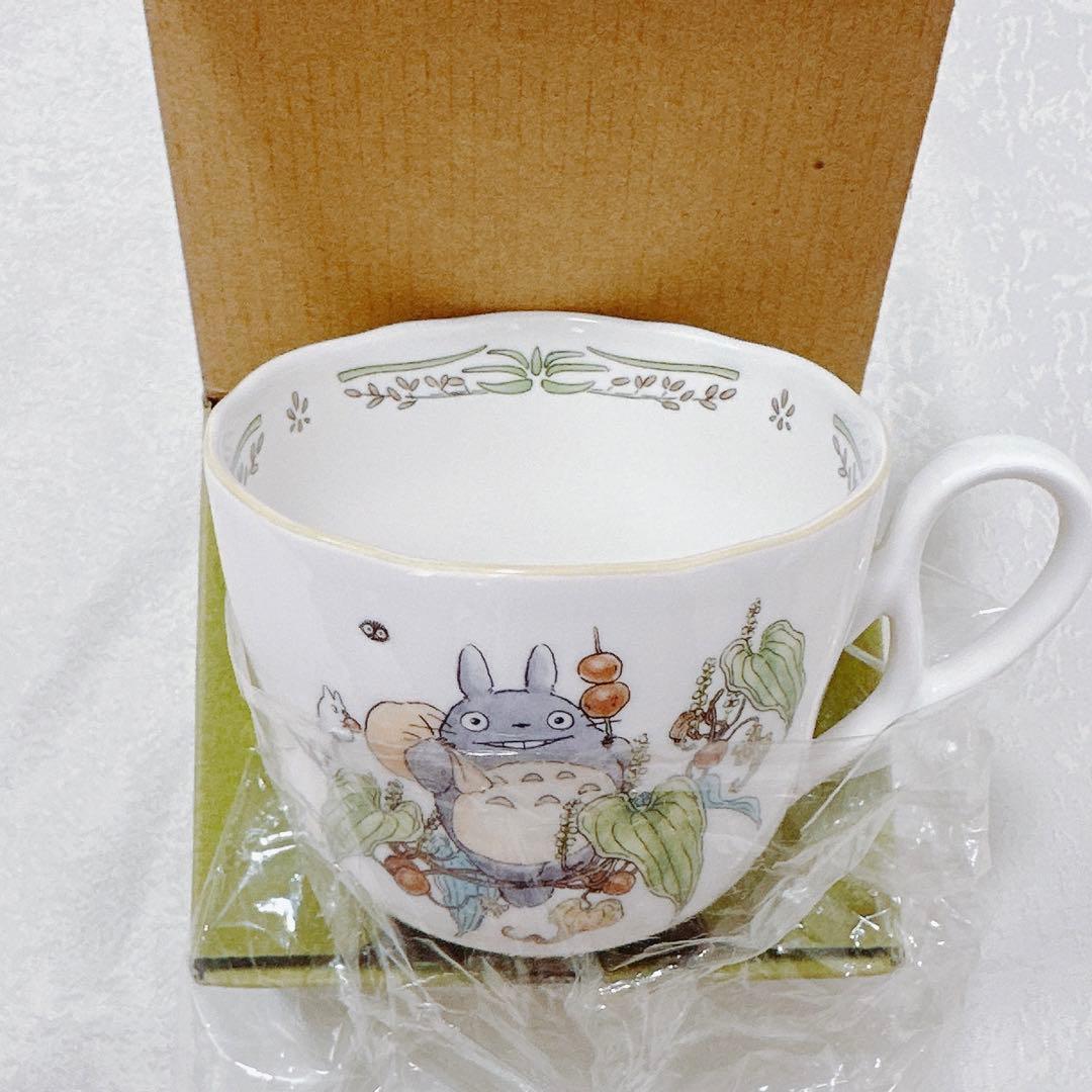 ノリタケ 野菜 お皿 プレート となりのトトロ マグカップ 6点まとめ売り