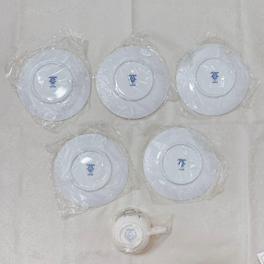 ノリタケ 野菜 お皿 プレート となりのトトロ マグカップ 6点まとめ売り