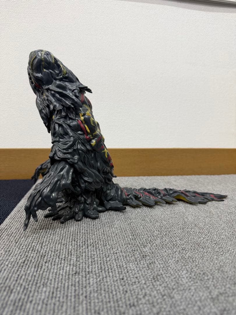 ymsf 真ヘドラ ソフビ