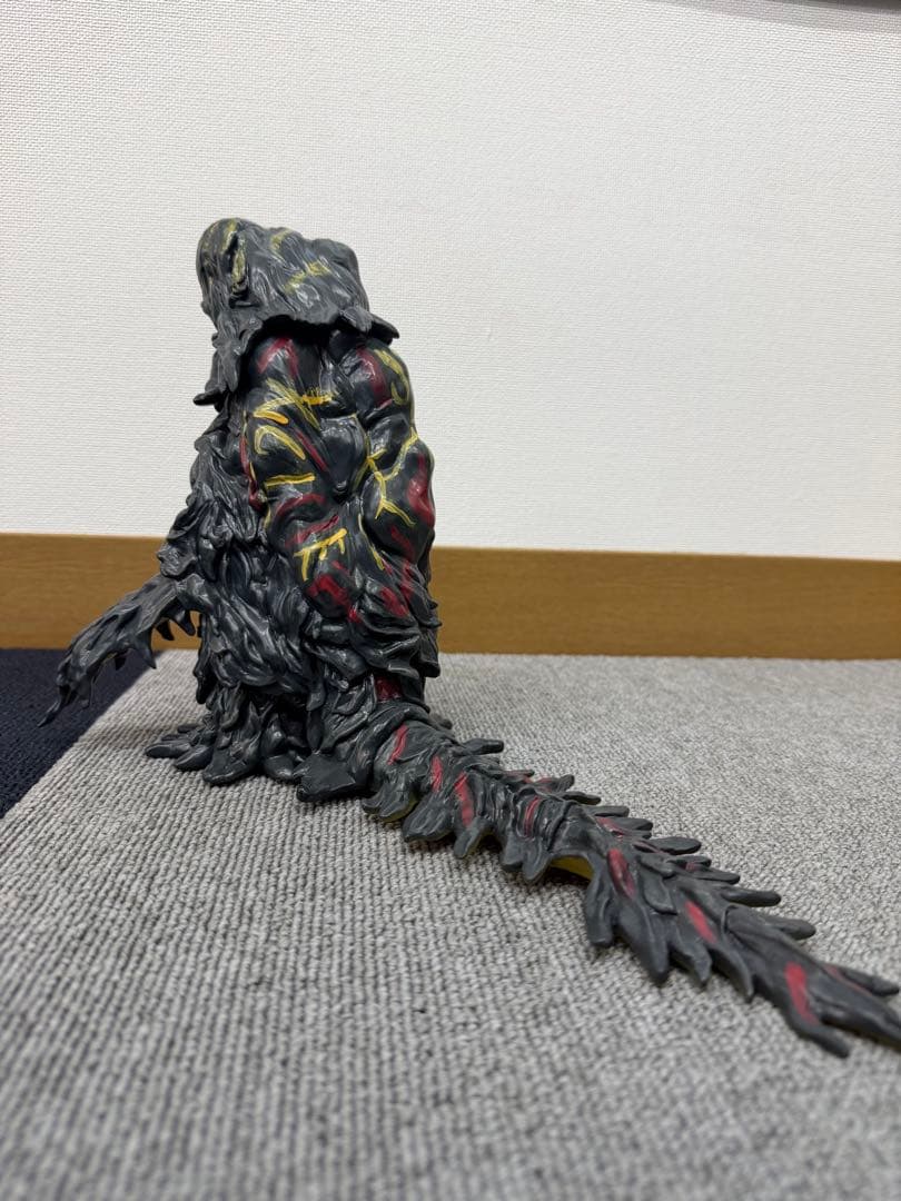 ymsf 真ヘドラ ソフビ