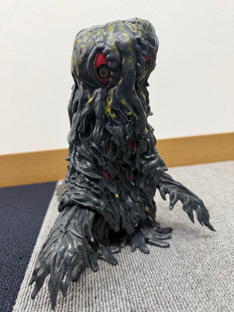 ymsf 真ヘドラ ソフビ