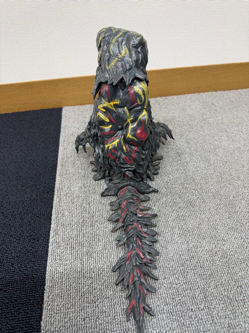 ymsf 真ヘドラ ソフビ