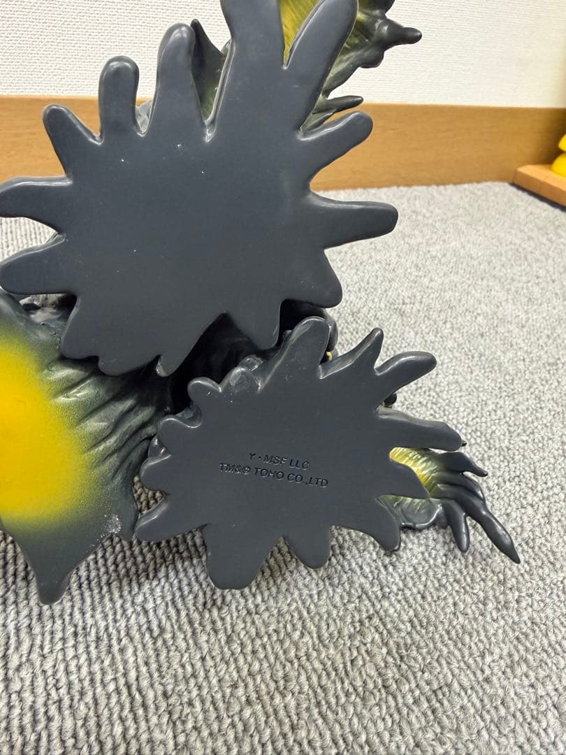 ymsf 真ヘドラ ソフビ