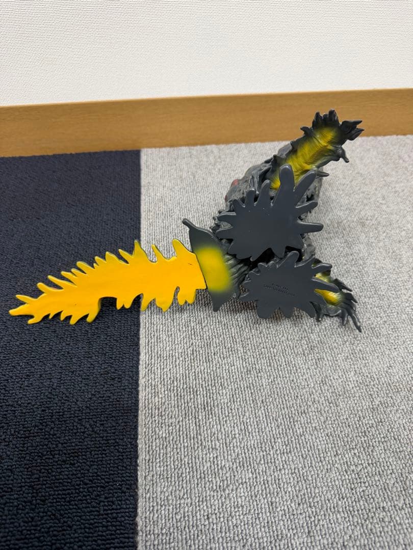 ymsf 真ヘドラ ソフビ