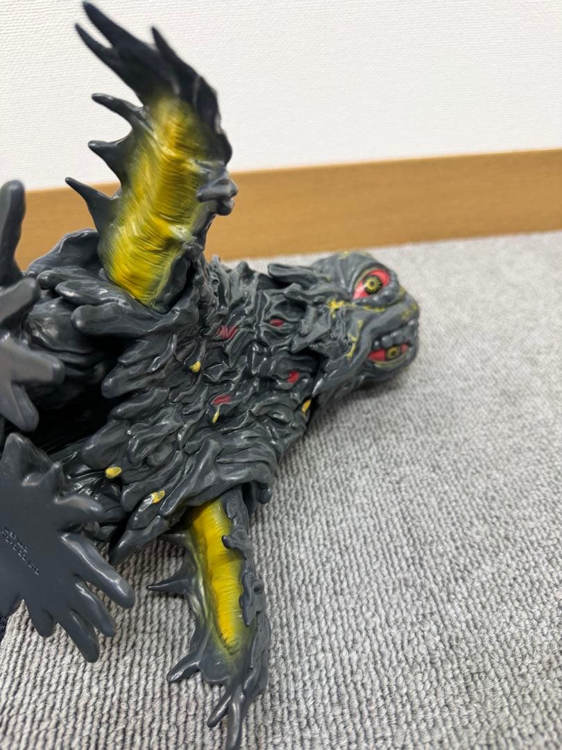 ymsf 真ヘドラ ソフビ