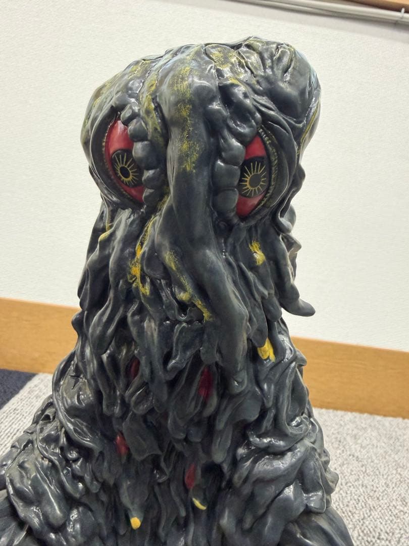 ymsf 真ヘドラ ソフビ