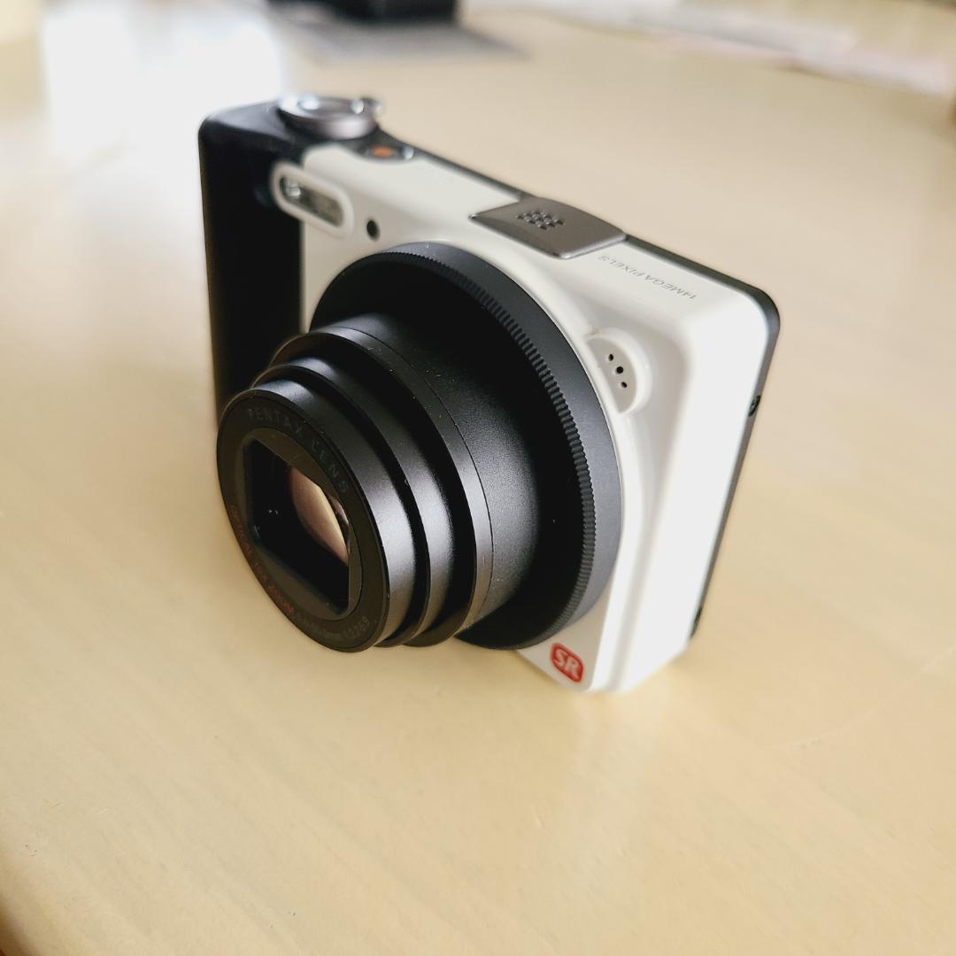 PENTAX Optio RZ10 ペンタックス デジタルカメラ