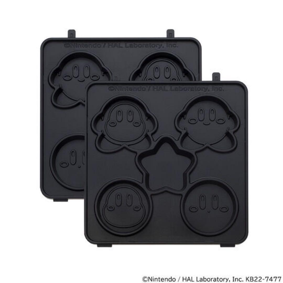 カービィ　ホットサンドメーカー　ミニケーキ　星のカービィ　動作確認済み　未使用