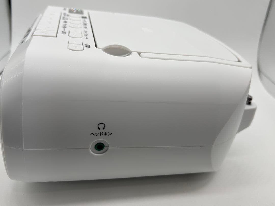 TOSHIBA CDラジオカセットレコーダー TY-CDM2 新品未使用