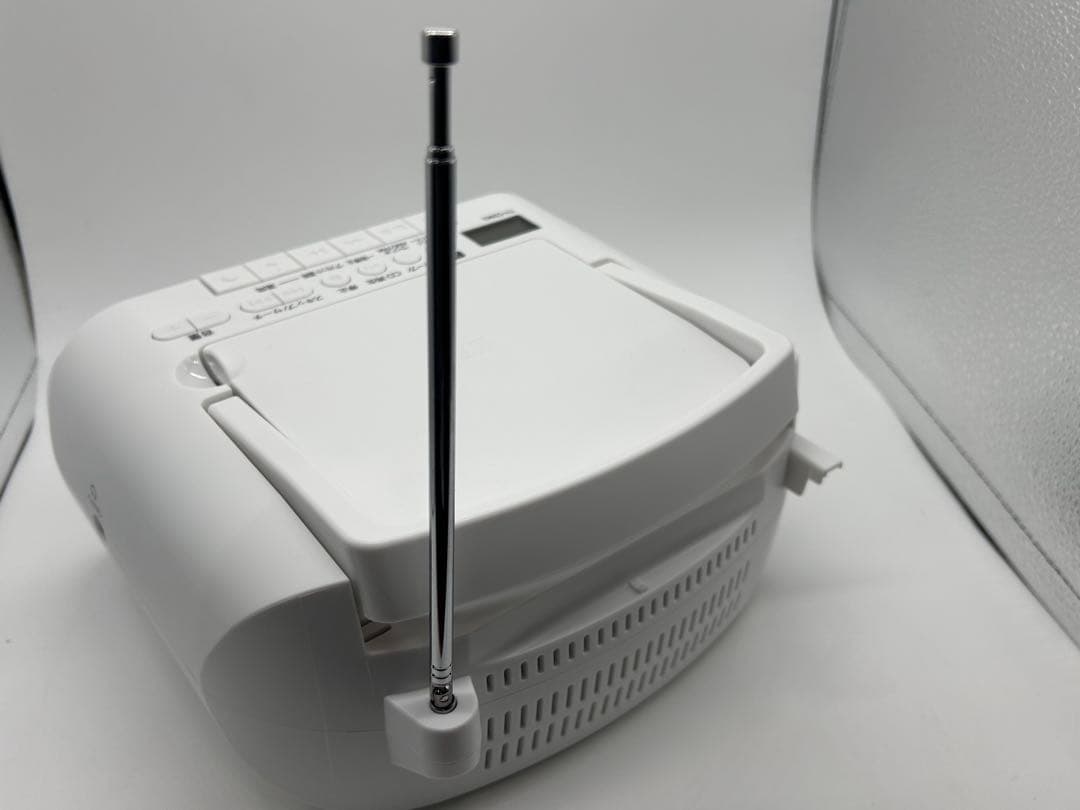 TOSHIBA CDラジオカセットレコーダー TY-CDM2 新品未使用