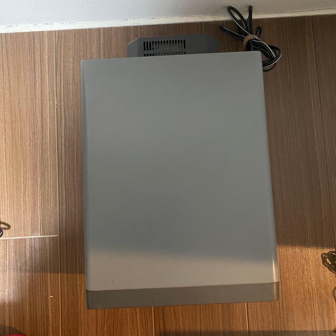 KENWOOD CD/MD RECEIVER RD-BR2001MD コンポ